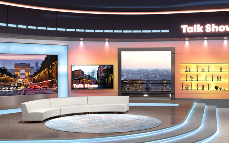 Marvy Co. | AR Exhibition