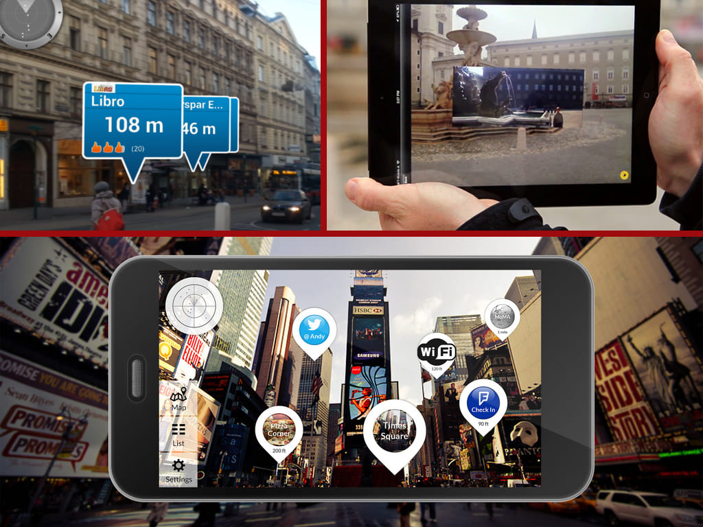 Case Study Toàn Cầu: Các Brand Lớn Ứng Dụng AR Geolocation Thành Công photo