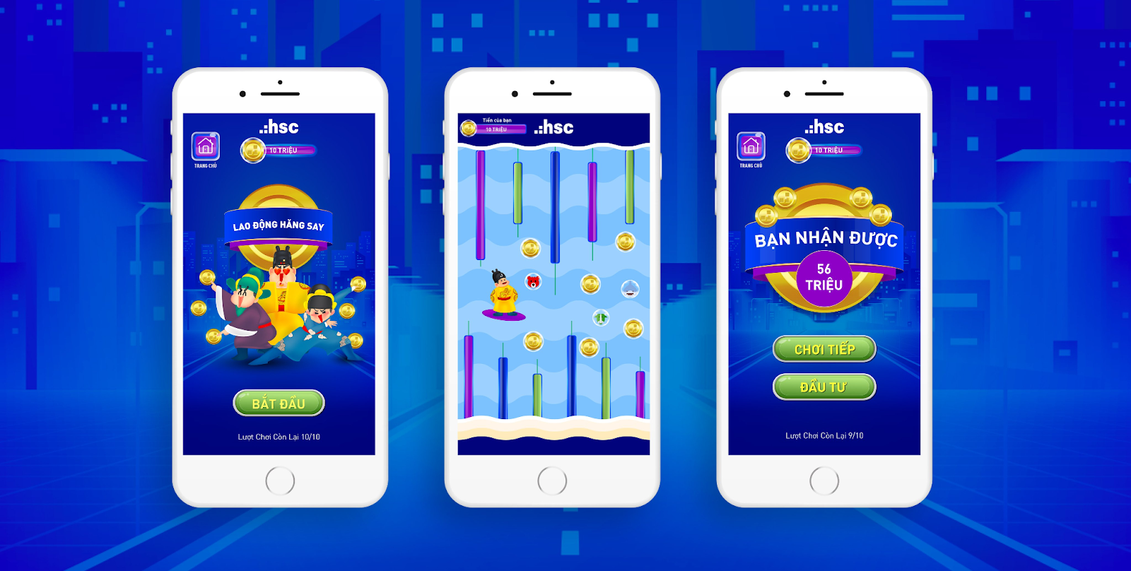 Ra Mat Web Game Danh Rieng Cho Hoi Chung Si Tu Hsc photo