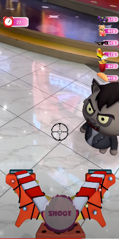Game Ar Hado The Hunter Choi Tai Aeon Mall Ha Dong photo