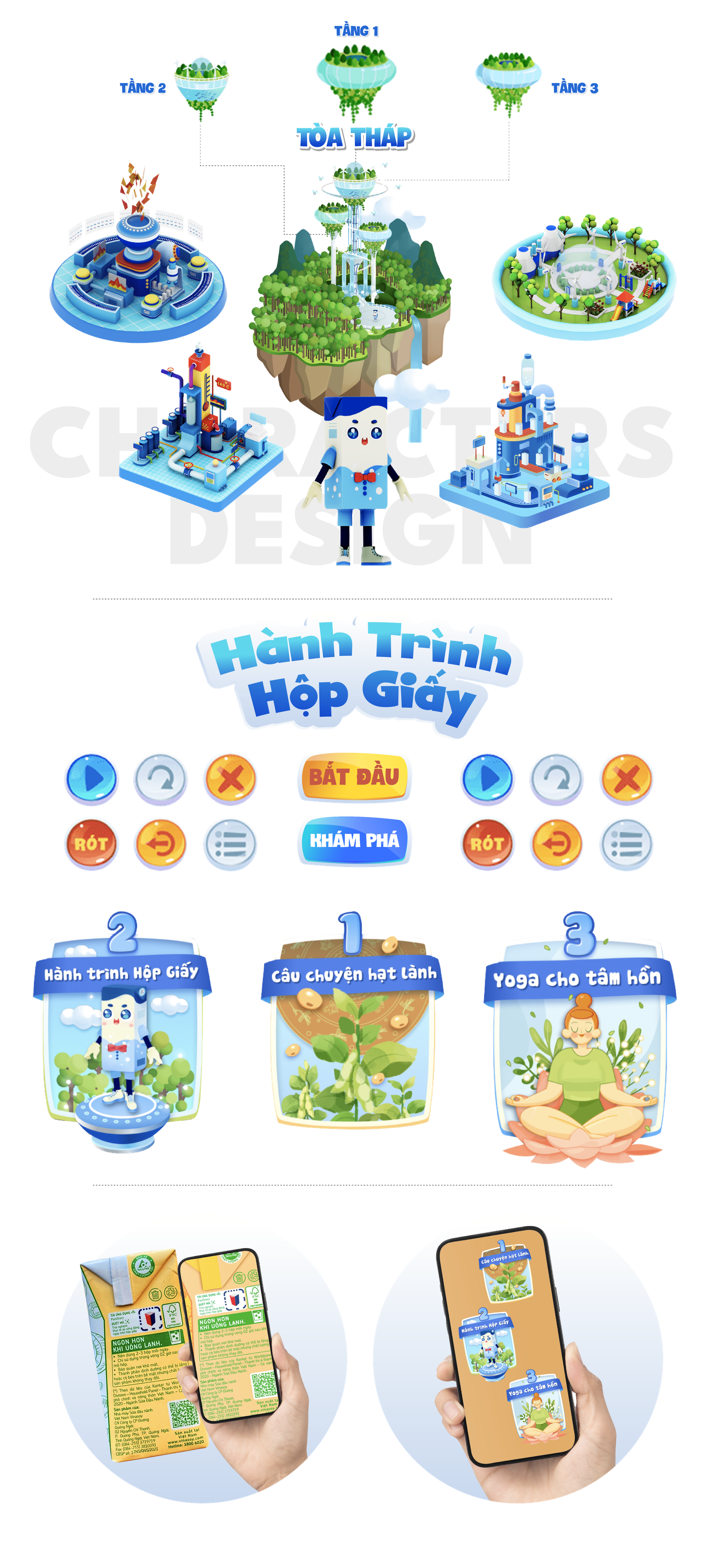 Kham Pha Hanh Trinh Hop Giay Cung Tetra Pak photo