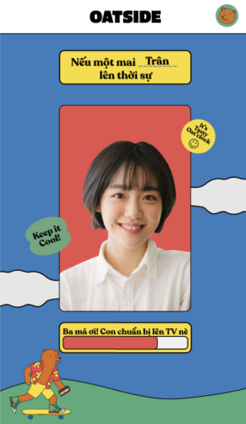 Go On Air With Oatside, Win Fun Rewards Instantly: Creating A Viral On-Air Sensation With Marvy's Partnership Photo.