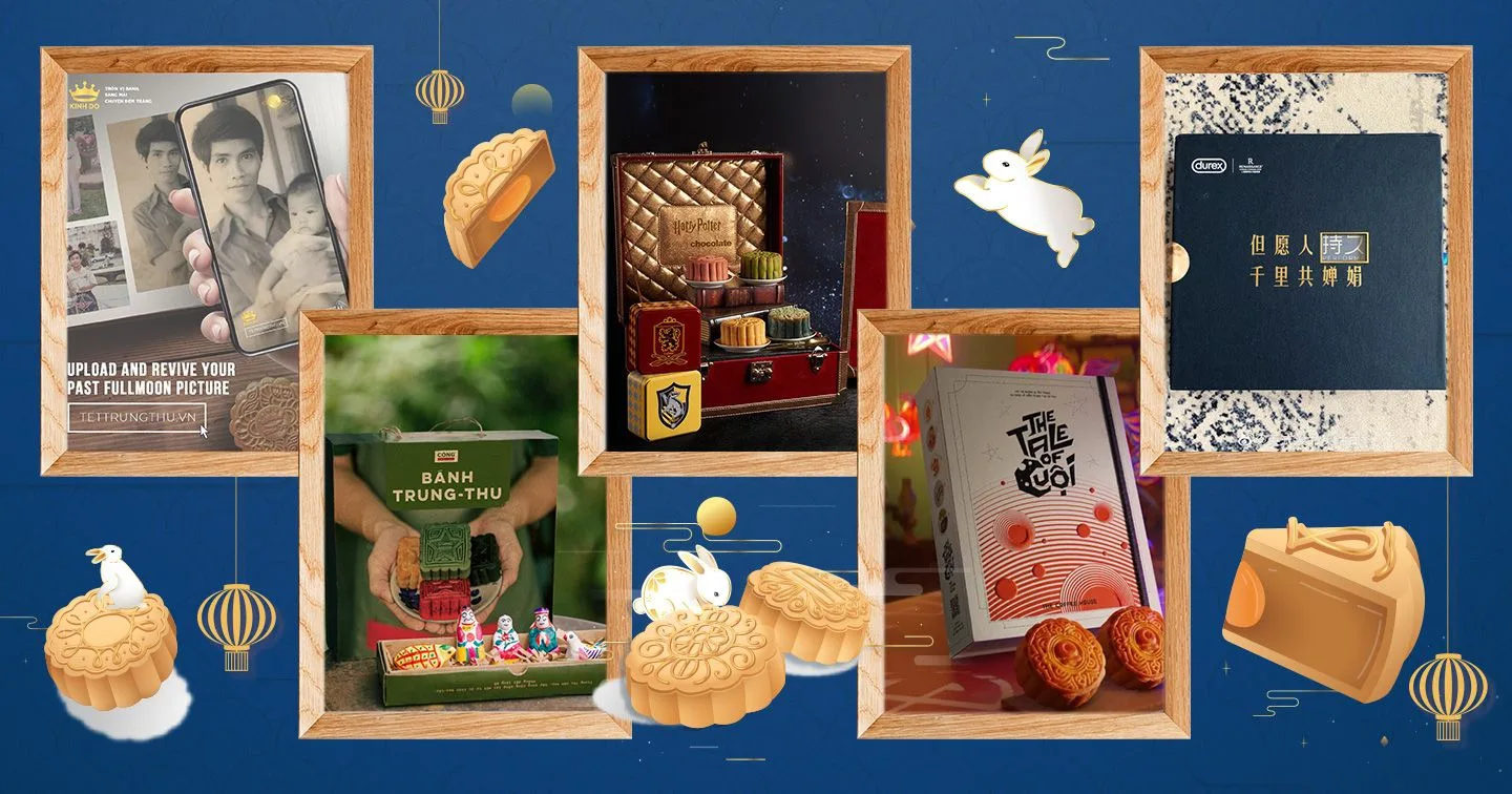 Comparing Mid-Autumn Festival old and new from a 4P marketing perspective