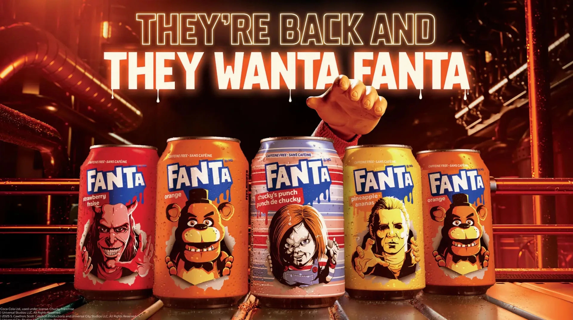 Best Halloween Campaigns of 2025: Brands That Win at Campaigning the Season  | Brand Vision