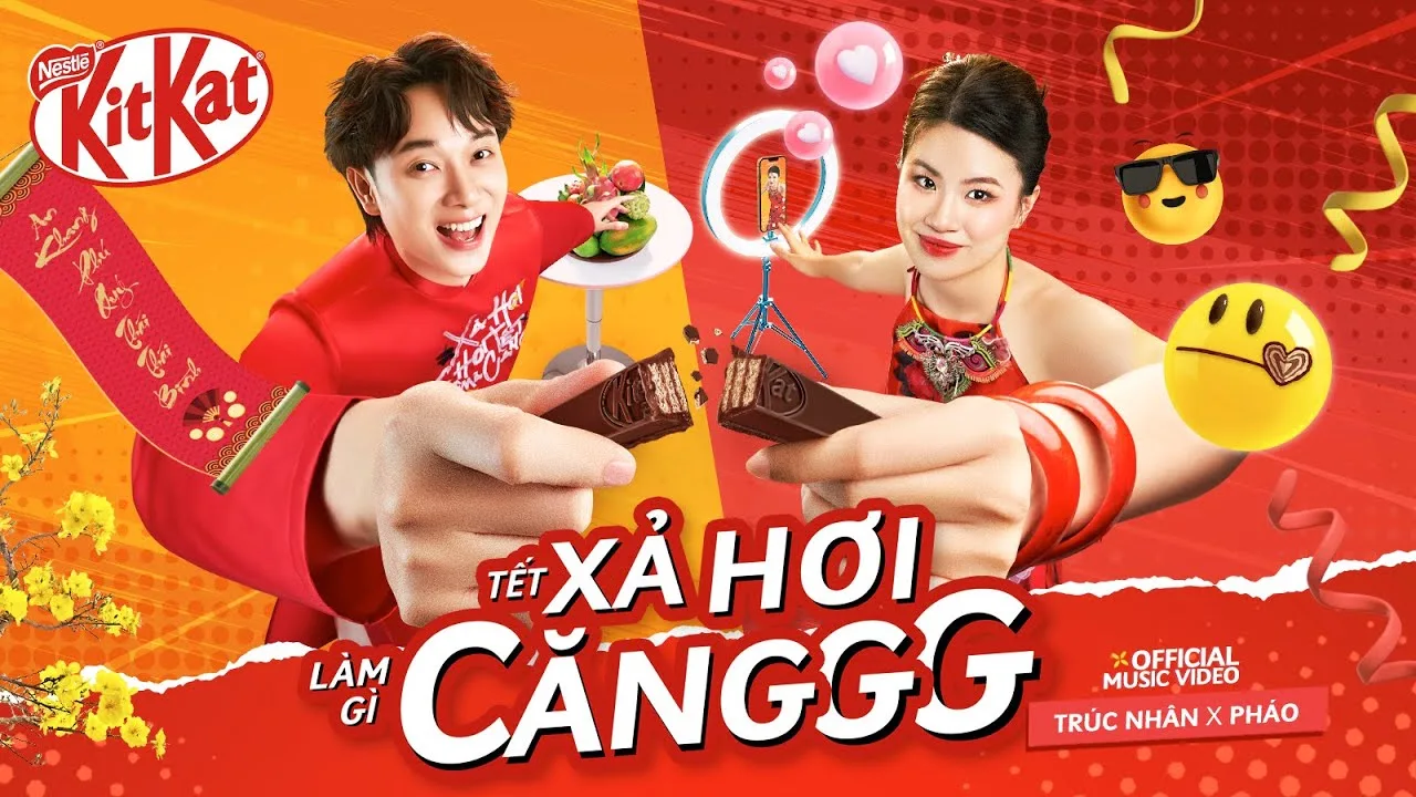 11 giải pháp marketing độc đáo cho mùa Tết - Đúng dịp đúng tuyệt chiêu | bởi Minh Hương Phan | Brands Vietnam