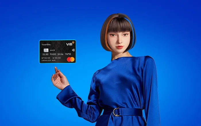 Combo ưu đãi khi mở thẻ tín dụng VIB qua hình thức mở sổ tiết kiệm trực  tuyến | VIB