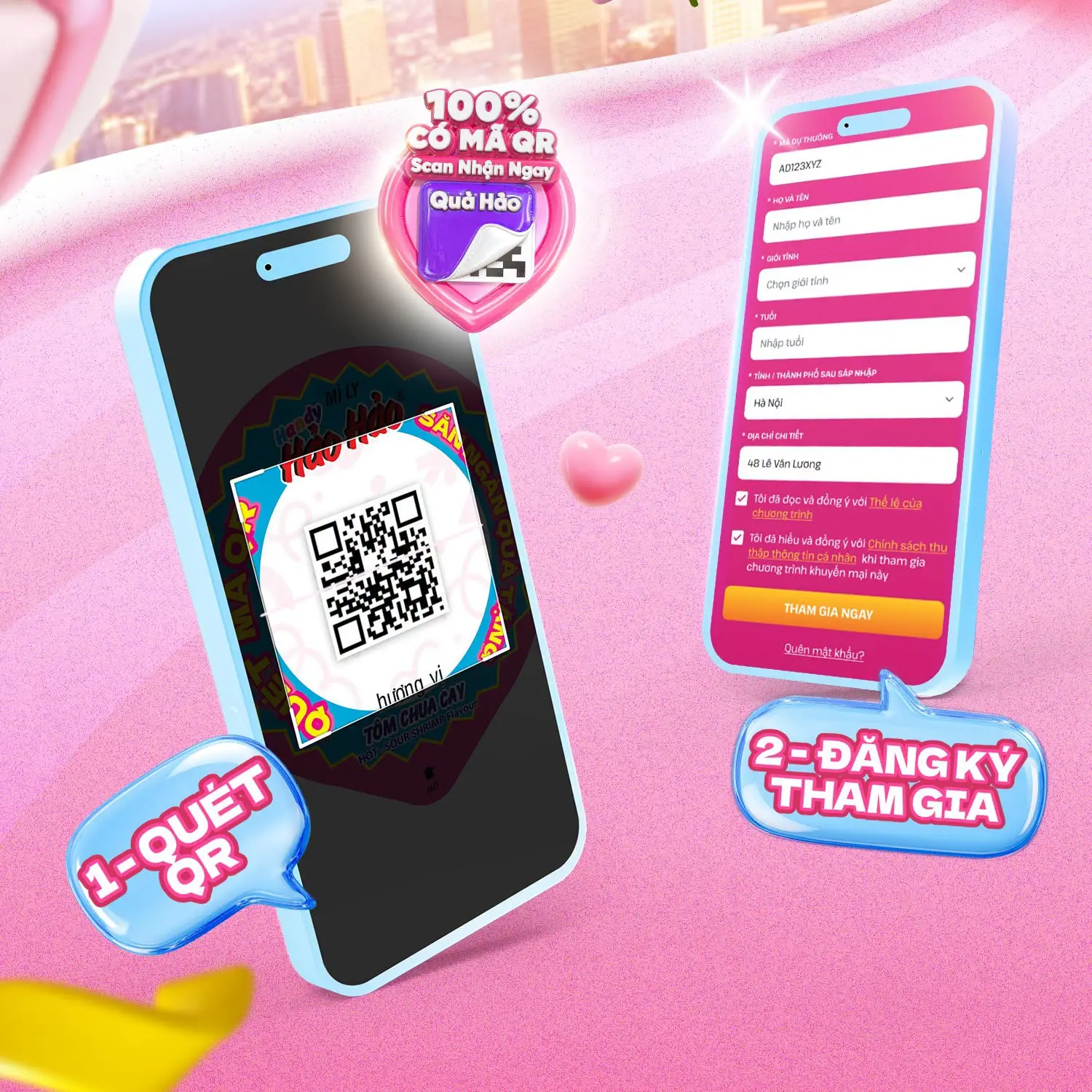 May be an image of phone and text