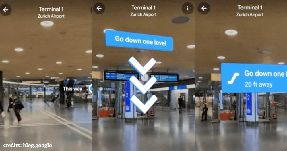 Hệ thống định vị trực quan - Visual Positioning System (VPS) là gì?