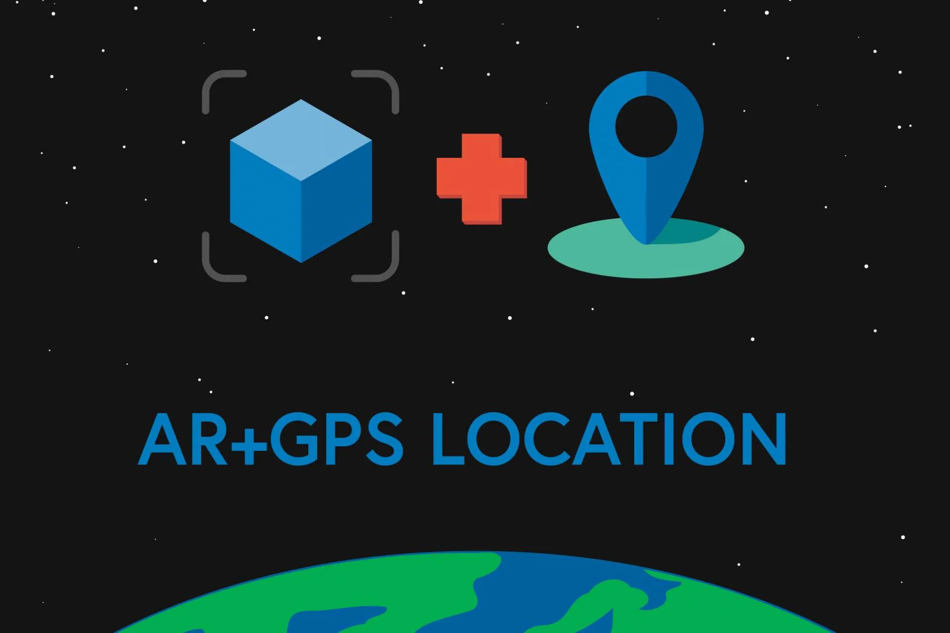 AR + GPS Location - Free Download | Dev Asset Collection