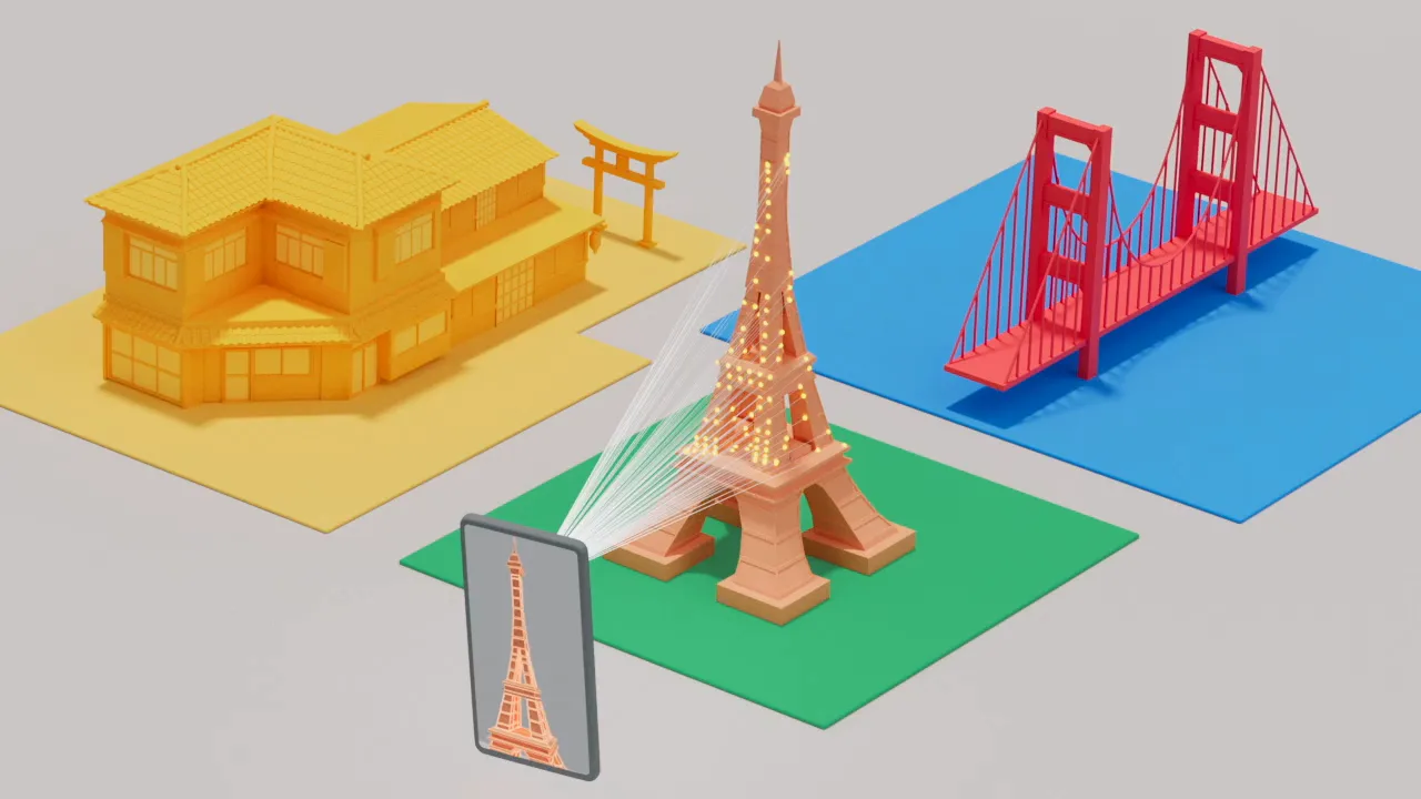 Build global-scale, immersive, location-based AR experiences with the ARCore Geospatial API | Google for Developers