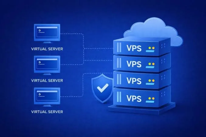 How does VPS hosting work?